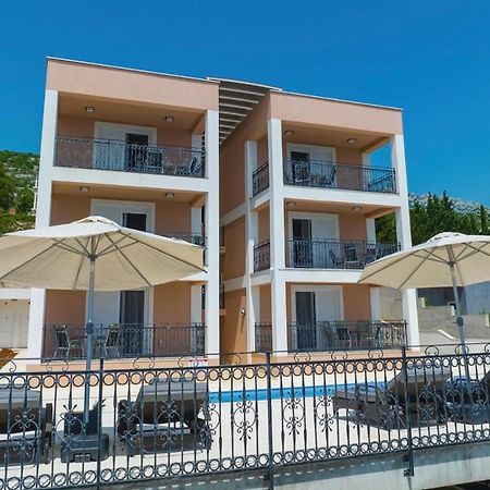 Villa Tin Apartments Tribanj-Kruscica Eksteriør billede