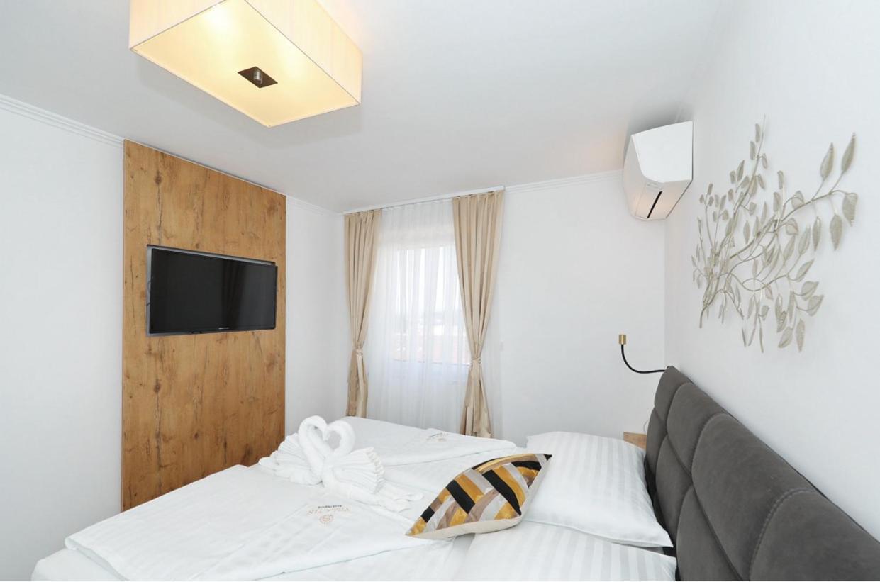 Villa Tin Apartments Tribanj-Kruscica Eksteriør billede